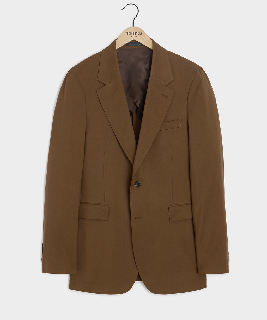 Italian Gabardine Sutton Jacket