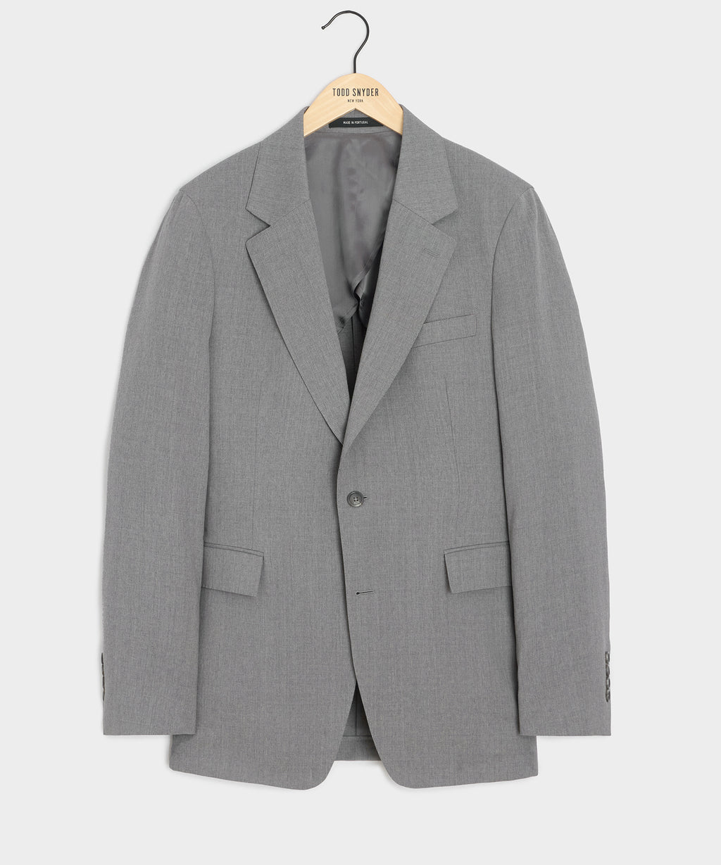 Italian Gabardine Sutton Jacket