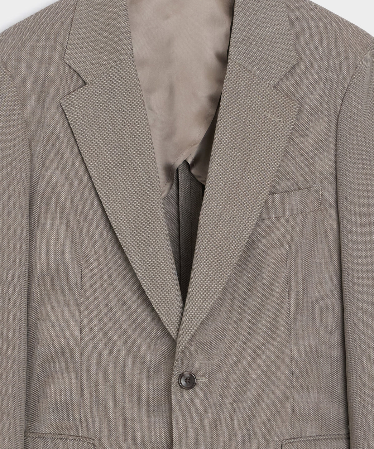 Italian Lightweight Sutton Jacket