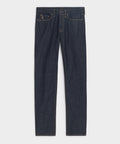 Slim Fit Jean in Indigo Rinse