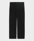 Relaxed Fit Jean in Black