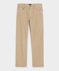 Straight Fit 5-Pocket Chino