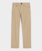 Straight Fit 5-Pocket Chino