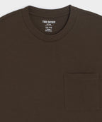 Boxy Jersey Tee