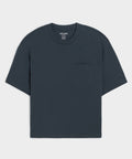 Boxy Jersey Tee