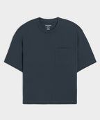 Boxy Jersey Tee