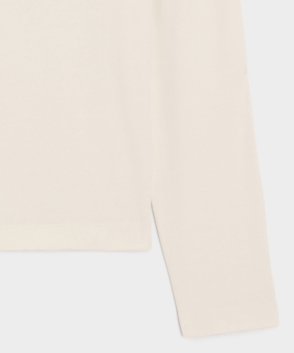 Boxy Jersey Tee