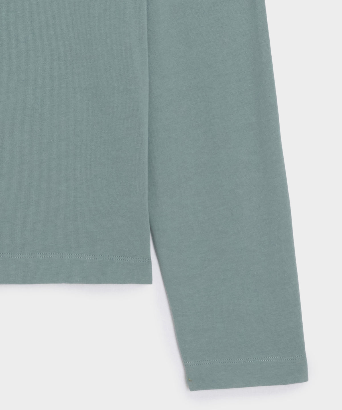 Boxy Jersey Tee