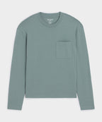 Boxy Jersey Tee