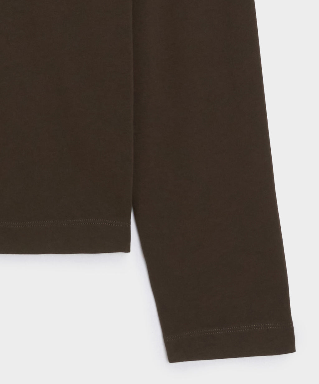 Boxy Jersey Tee