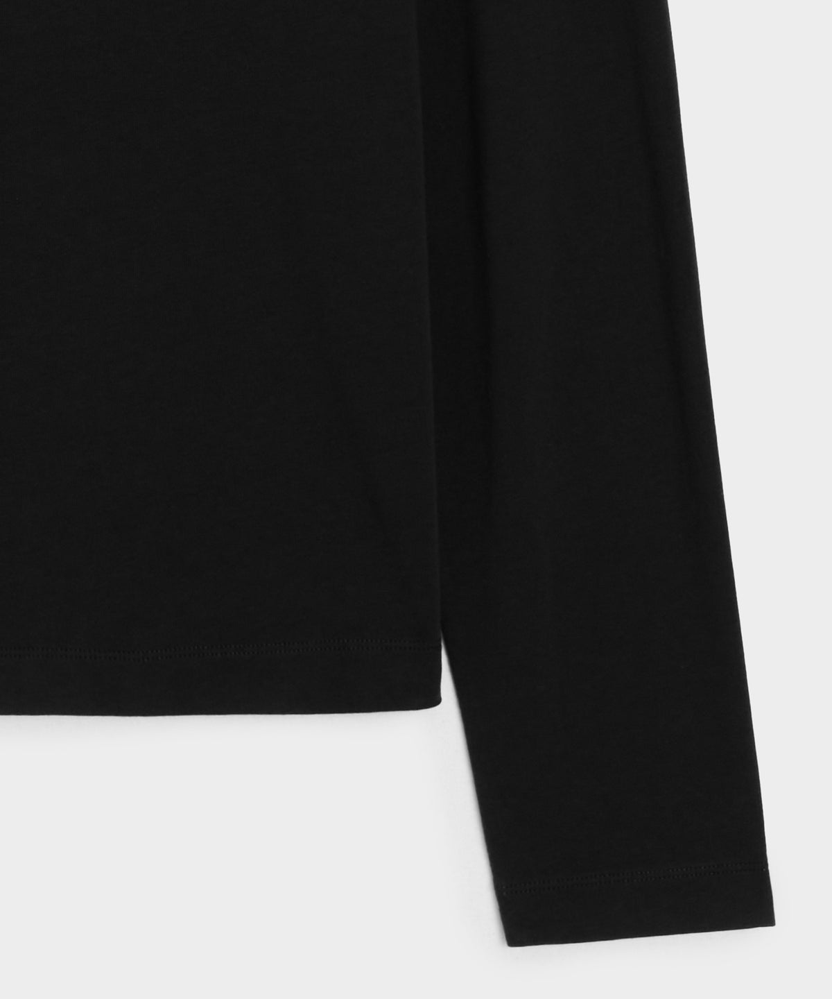 Boxy Jersey Tee