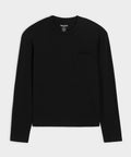 Boxy Jersey Tee