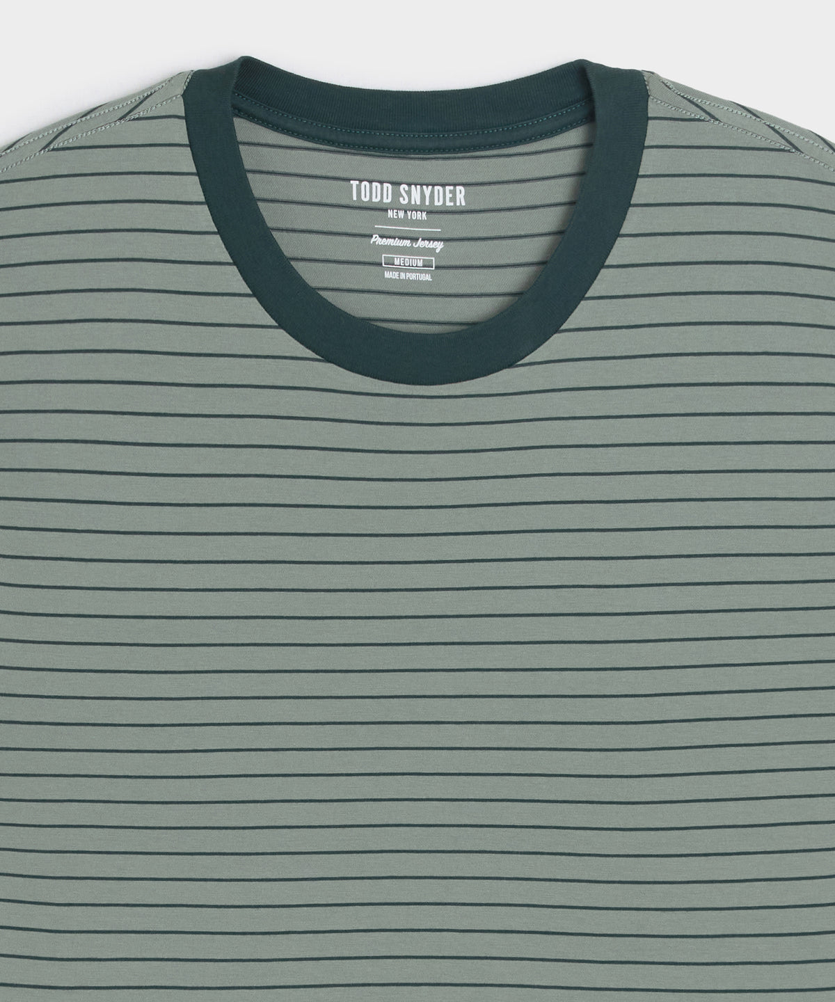 Premium Jersey Tee