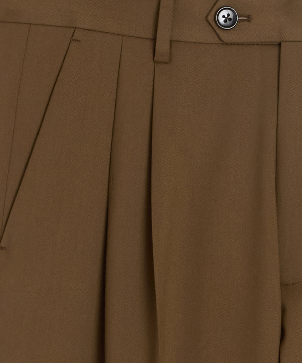 Italian Gabardine Wythe Trouser