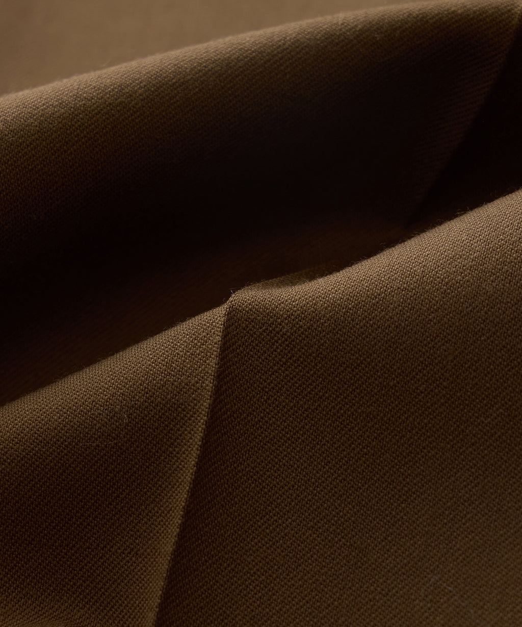 Italian Gabardine Wythe Trouser