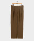 Italian Gabardine Wythe Trouser