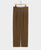 Italian Gabardine Wythe Trouser