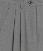 Italian Gabardine Wythe Trouser