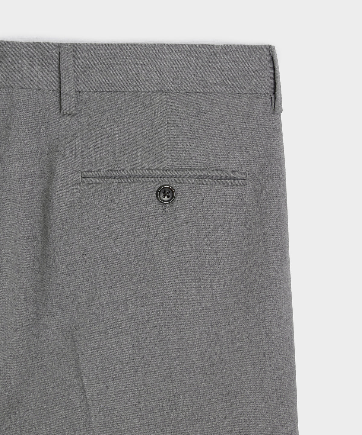 Italian Gabardine Wythe Trouser
