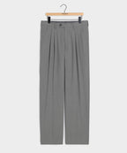 Italian Gabardine Wythe Trouser