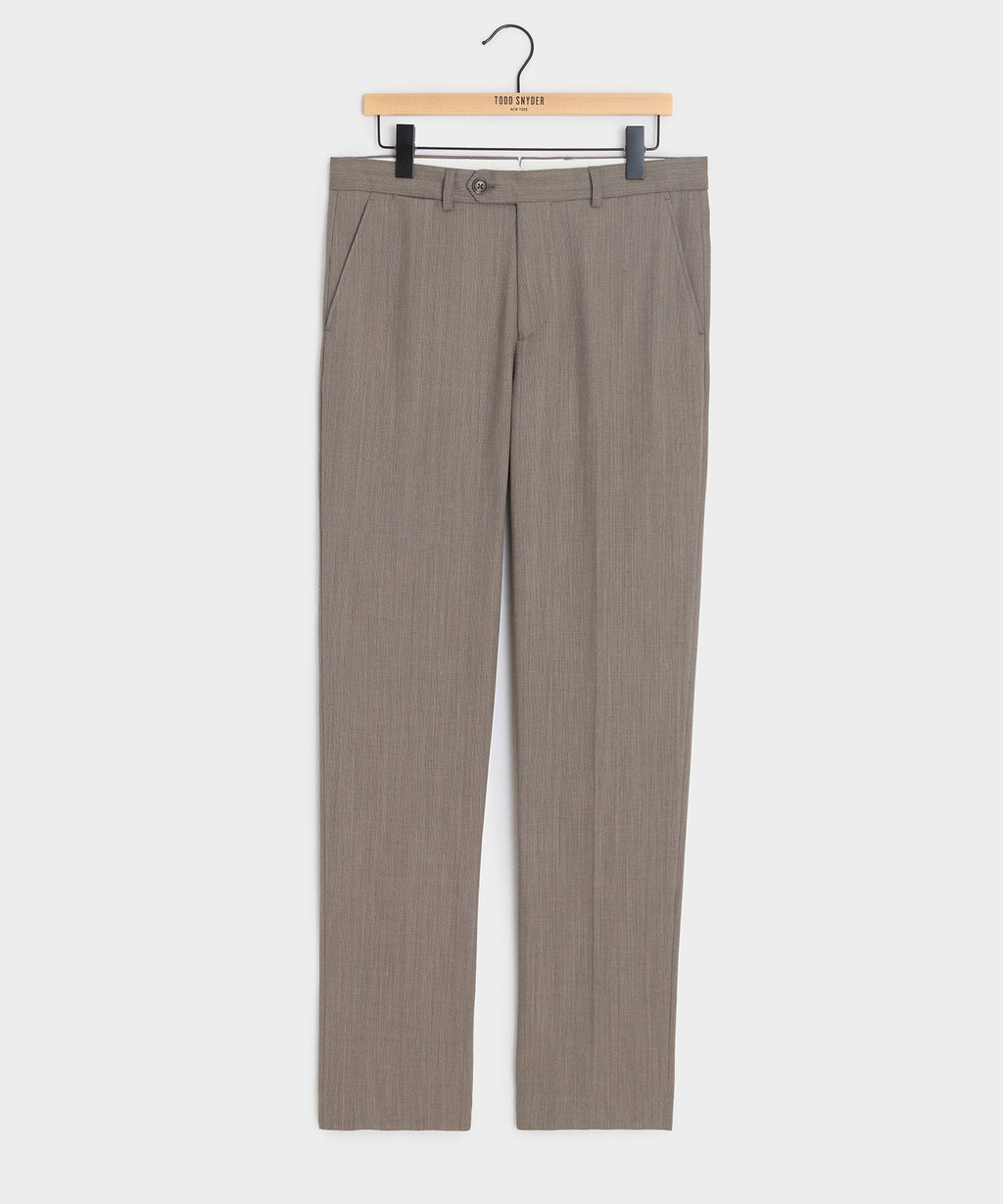 Italian Lightweight Sutton Trouser