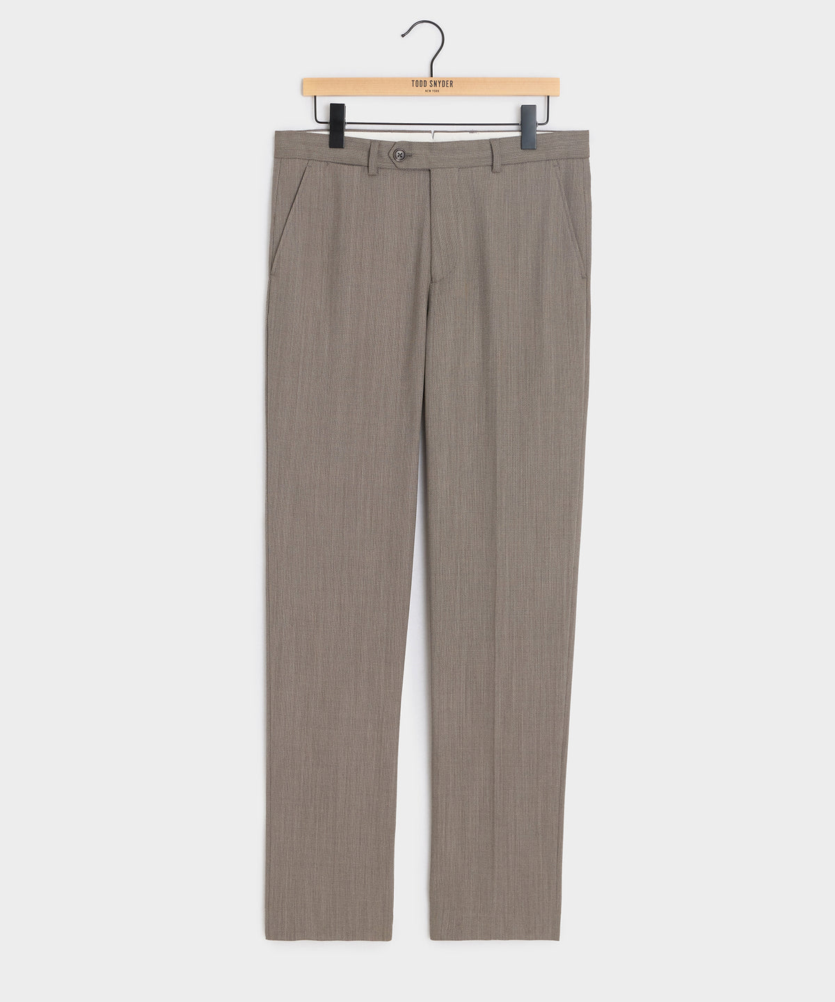 Italian Lightweight Sutton Trouser