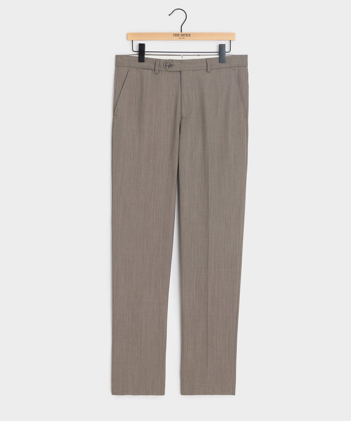 Italian Lightweight Sutton Trouser