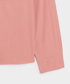 Embroidered Camp Collar Shirt