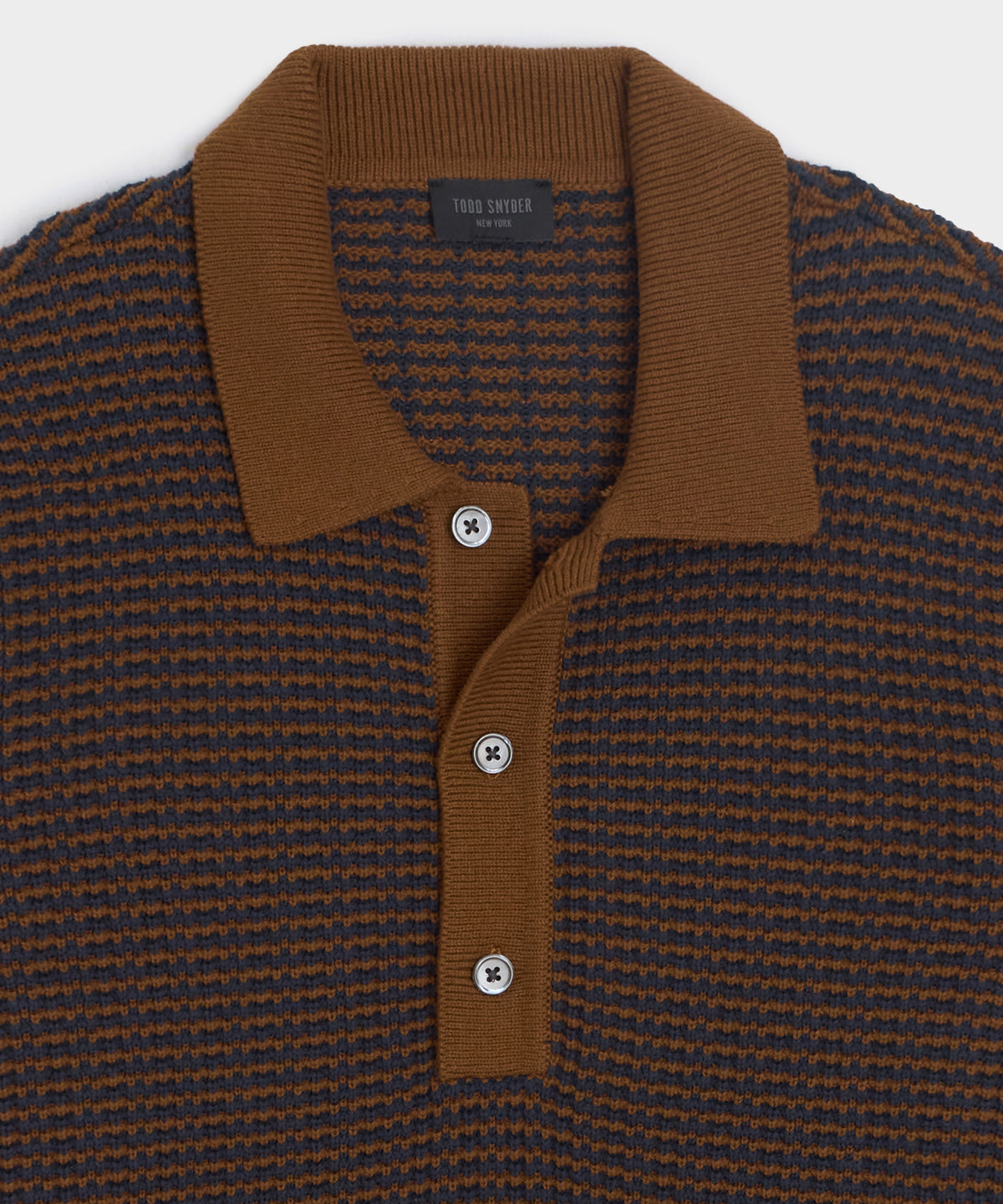 Beechwood Sweater Polo