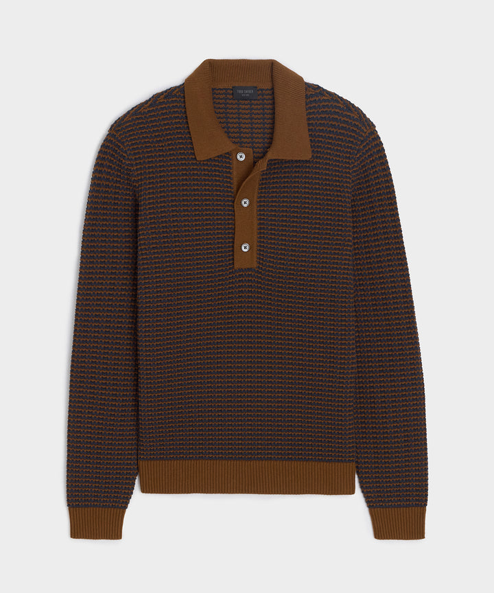 Beechwood Sweater Polo