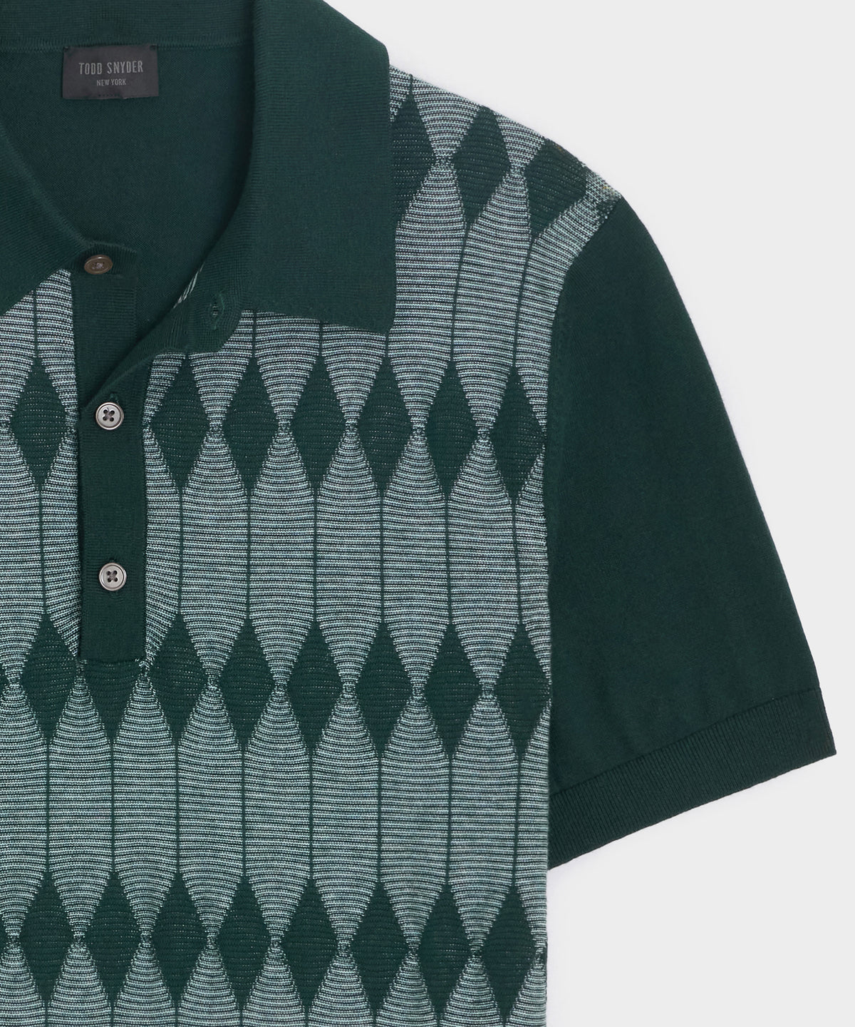 Leon Sweater Polo