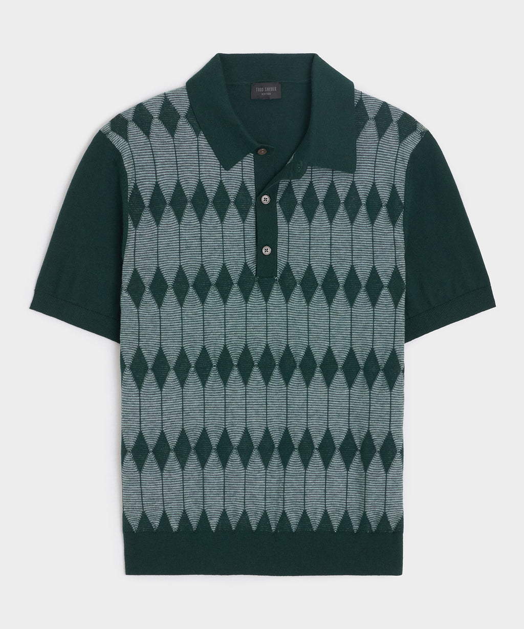 Leon Sweater Polo