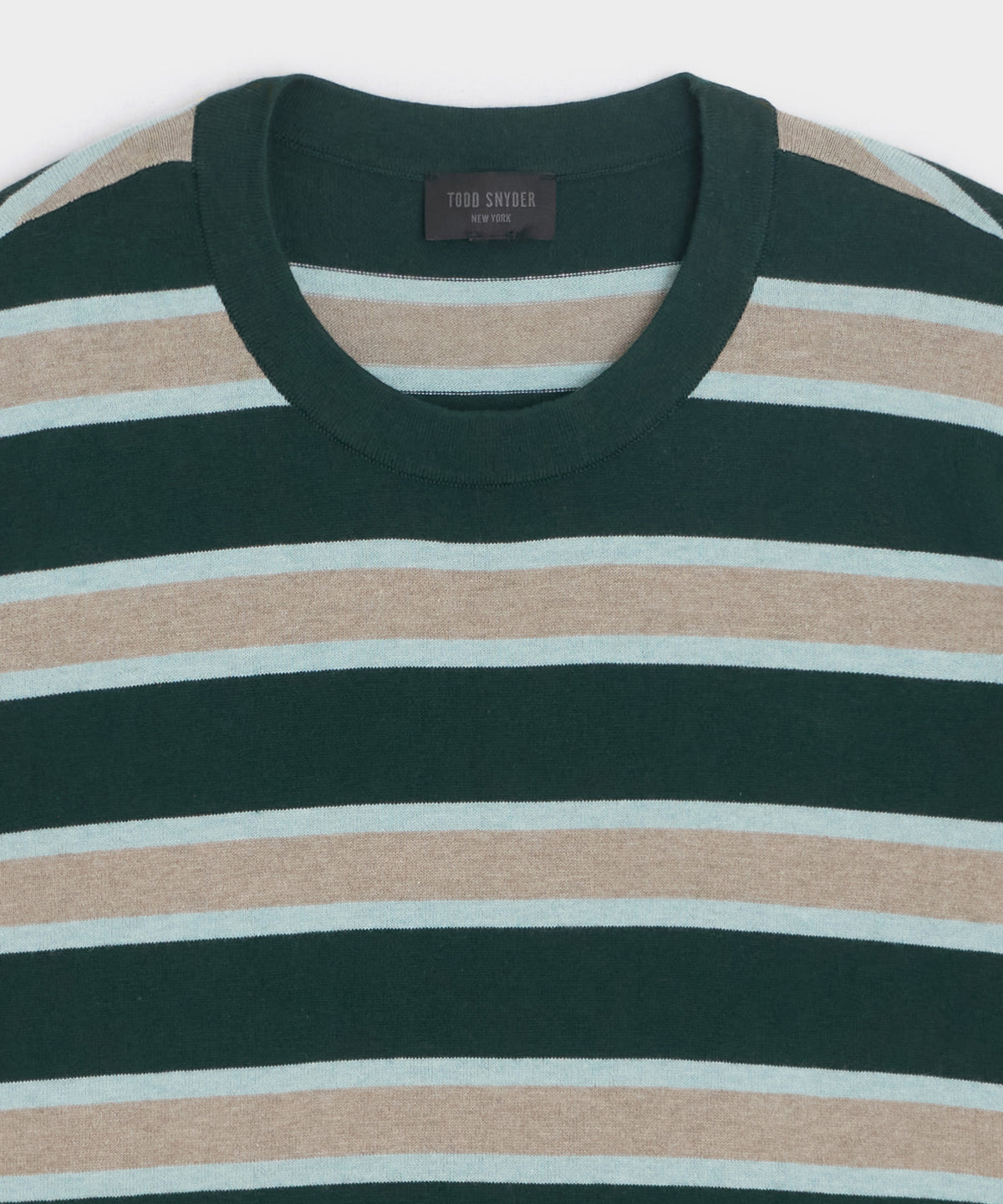 Retro Sweater Tee