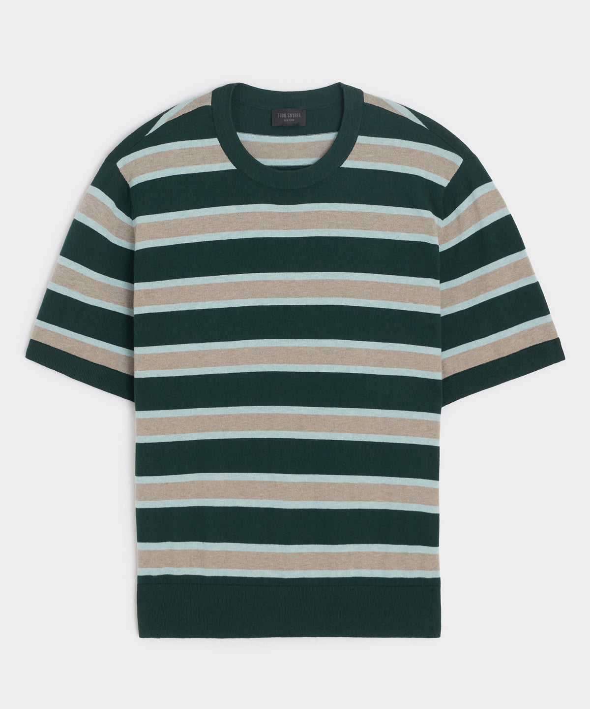 Retro Sweater Tee