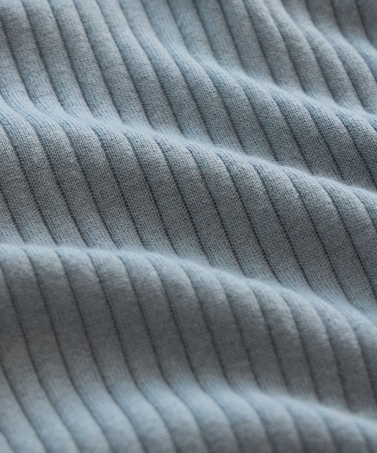 Silk-Cashmere Ribbed Montauk Sweater Polo