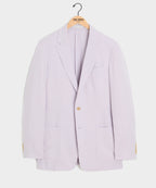 Italian Sueded Linen Sport Coat