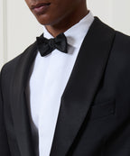 Slim Italian Wool Shawl Tuxedo