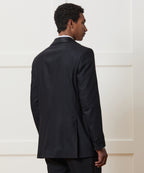 Slim Italian Wool Shawl Tuxedo