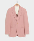 Italian Sueded Linen Madison Jacket