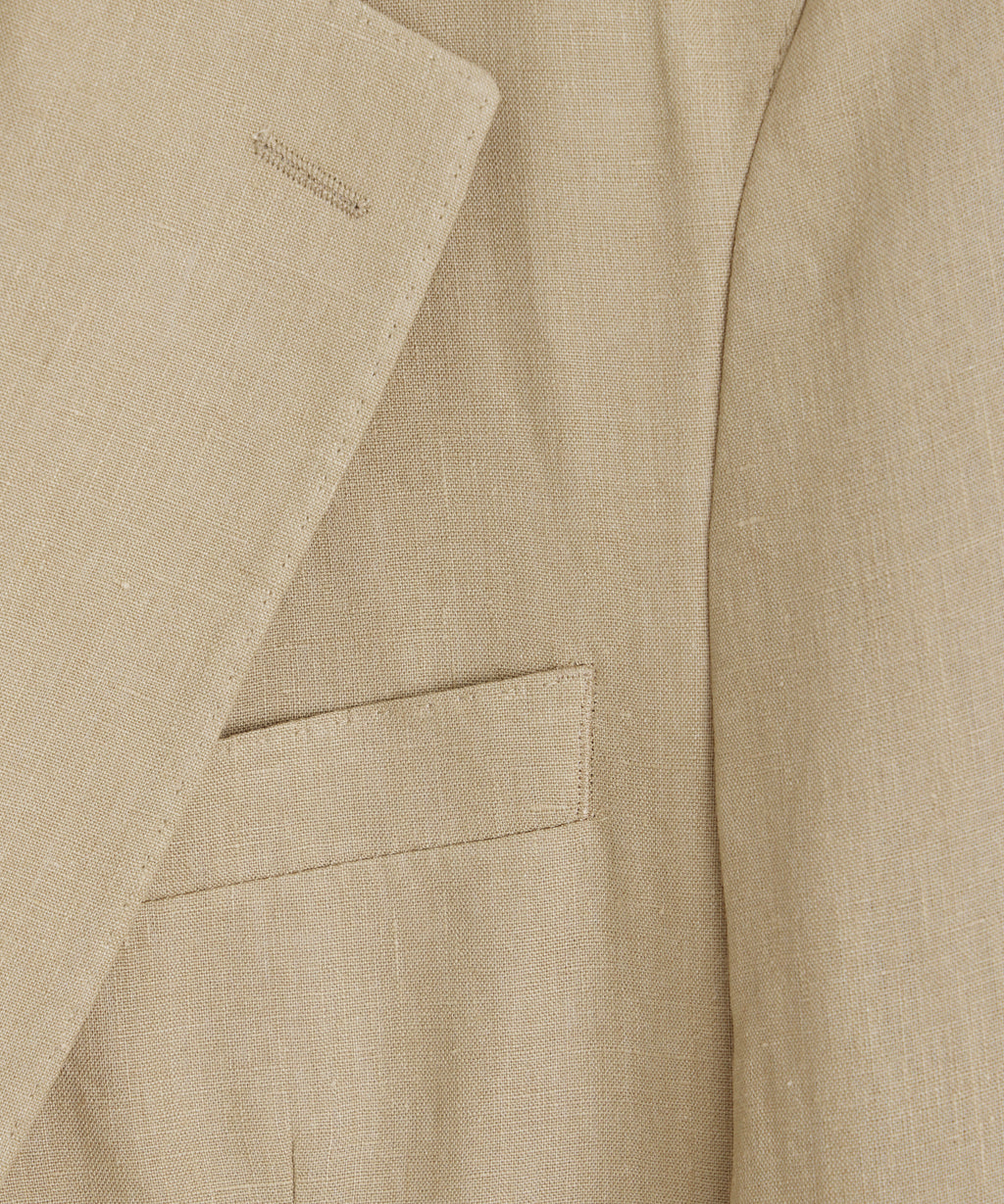 Italian Linen Madison Jacket