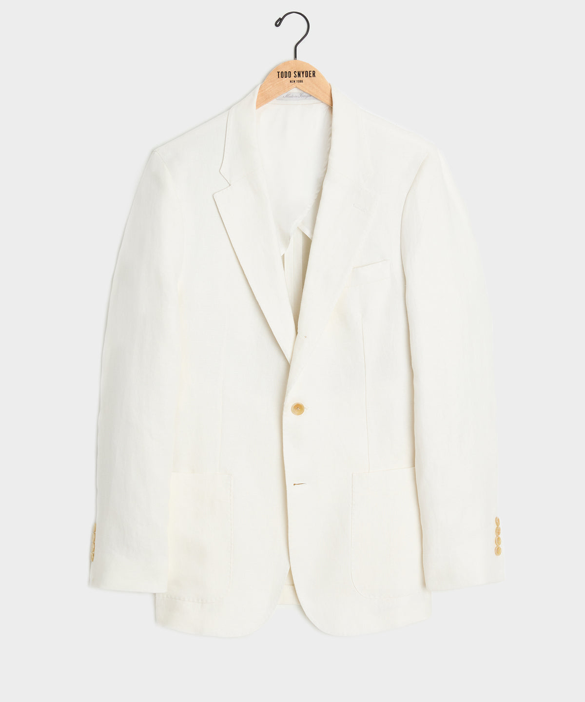 Italian Linen Madison Jacket