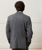 Italian Tropical Wool Sutton Jacket