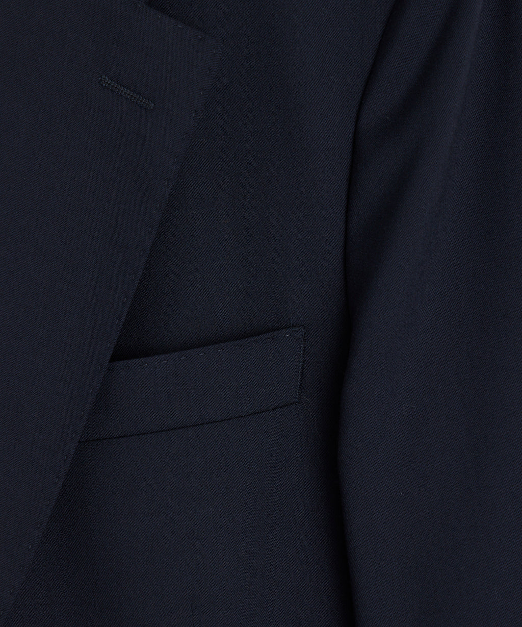 Italian Gabardine Sutton Suit
