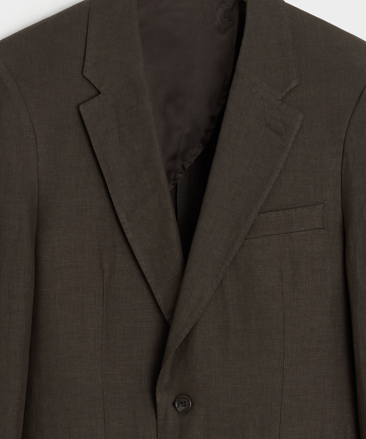 Italian Linen Sutton Jacket