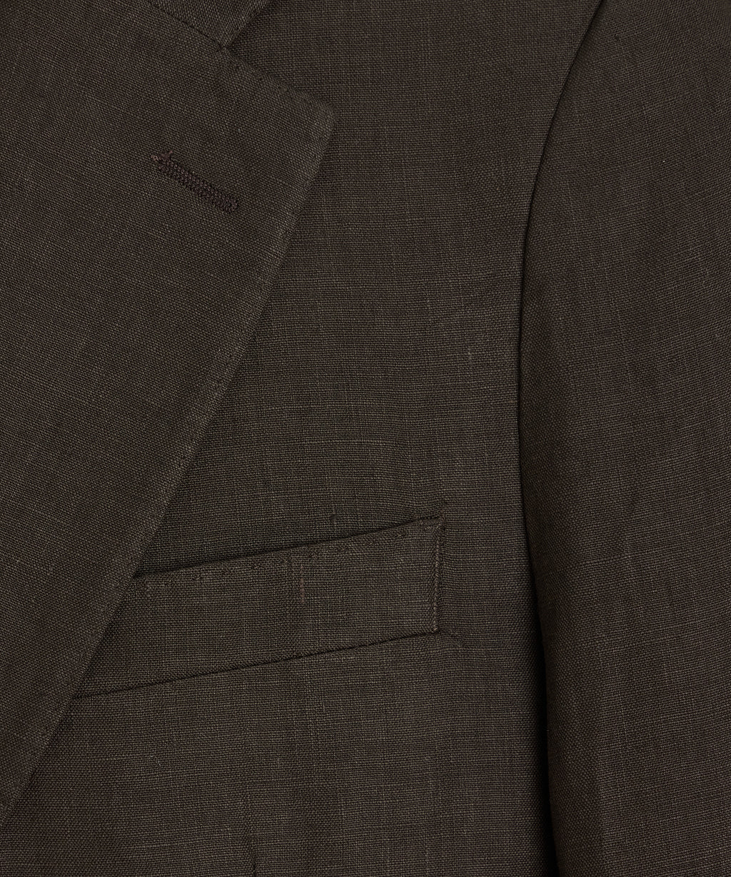 Italian Linen Sutton Jacket