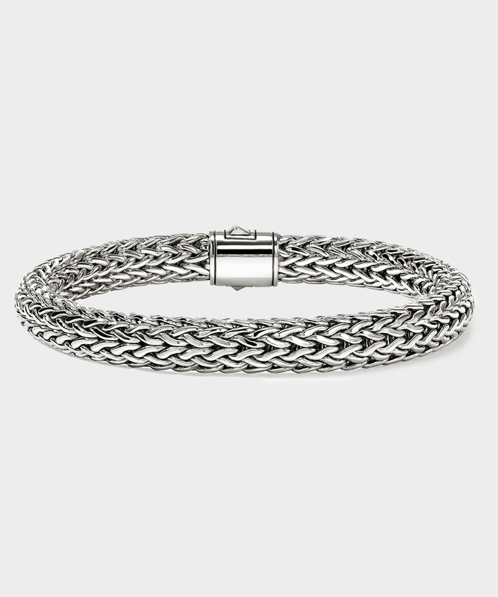John Hardy Sterling Silver Icon Bracelet