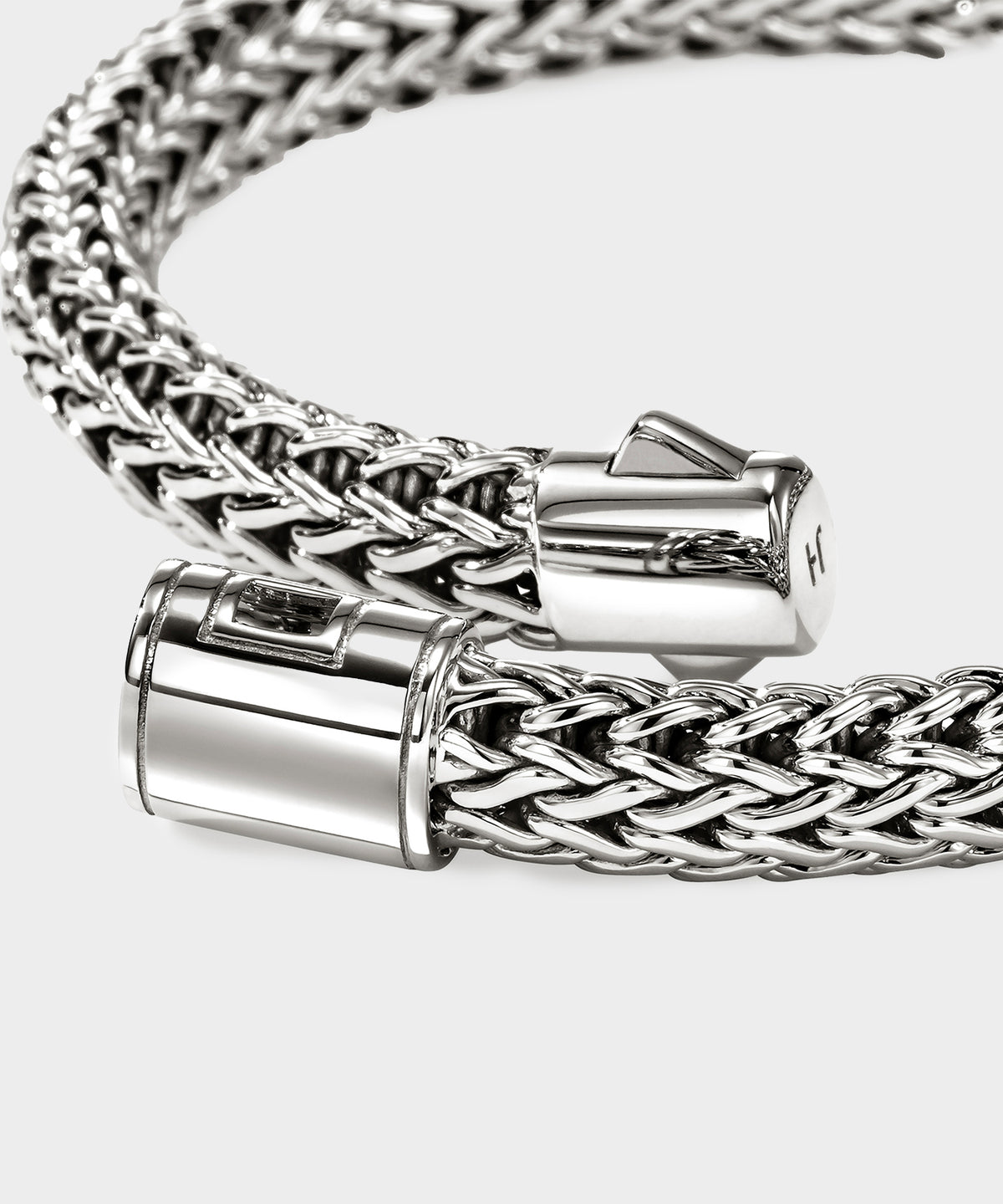 John Hardy Sterling Silver Icon Bracelet
