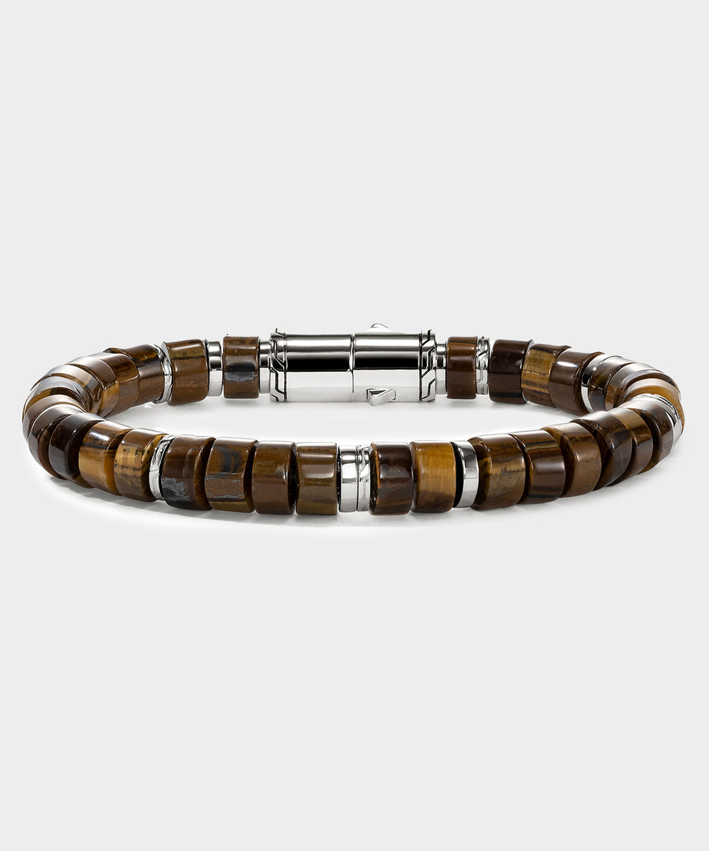 John Hardy Heishi Bracelet
