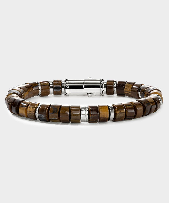 John Hardy Heishi Bracelet