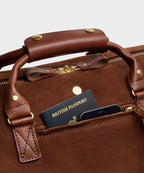 Bennett Winch Suede Commuter